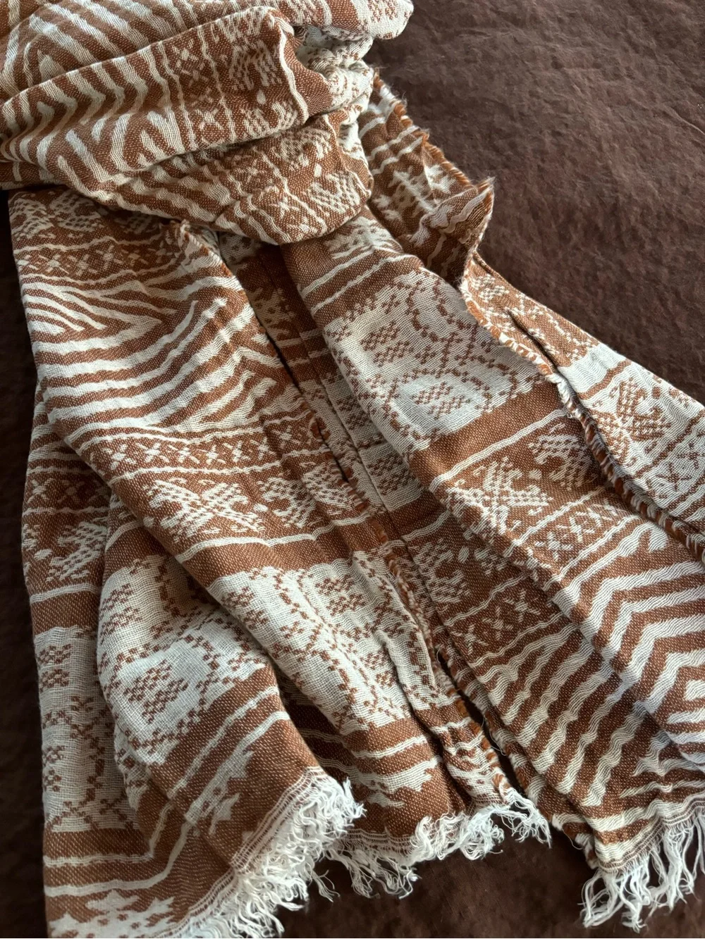 German Cashmere Scarf